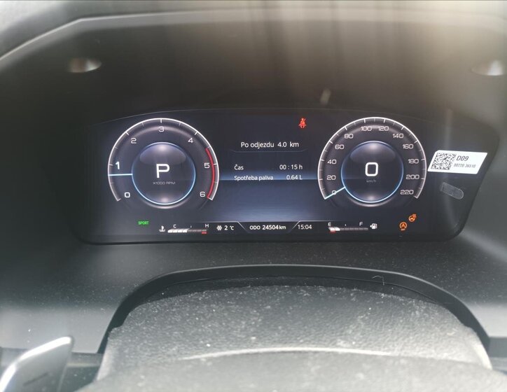 SsangYong Rexton SUV 2,2 l 148 kw