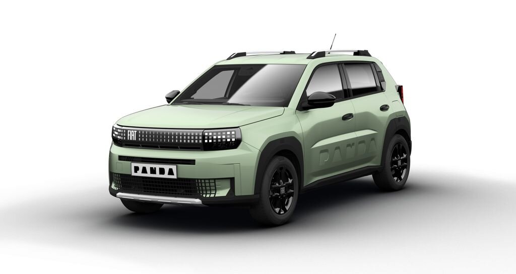 Fiat Ostatní SUV / Terénní 998,0 74 kw