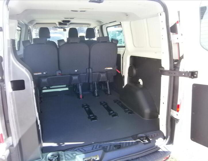 Ford Transit Custom 7