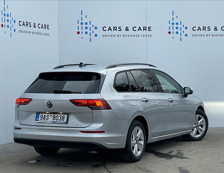 Volkswagen Golf Kombi 1,5 l 110 kw