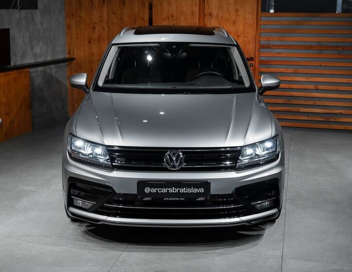 Volkswagen Tiguan SUV / Terénní 2,0 l 110 kw