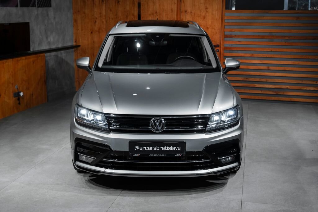 Volkswagen Tiguan SUV / Terénní 2,0 l 110 kw