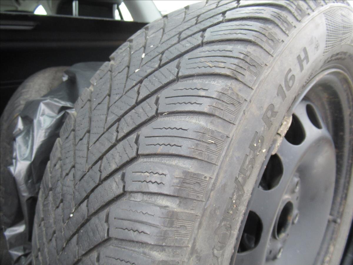 Škoda Octavia Kombi 1,6 l 85 kw