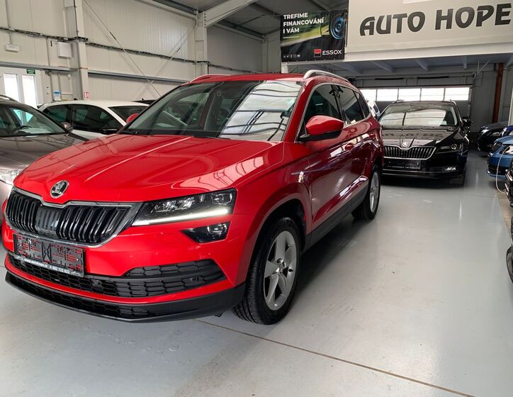 Škoda Karoq 3