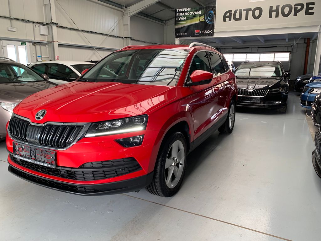 Škoda Karoq