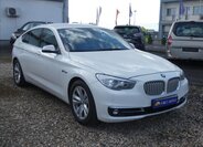 BMW Řada 5 Liftback 3,0 l 190 kw