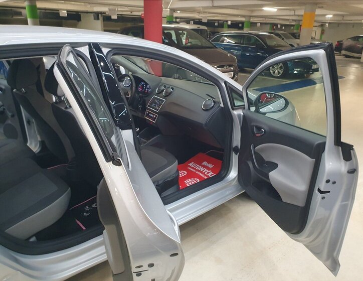 Seat Ibiza Hatchback 1,2 l 66 kw