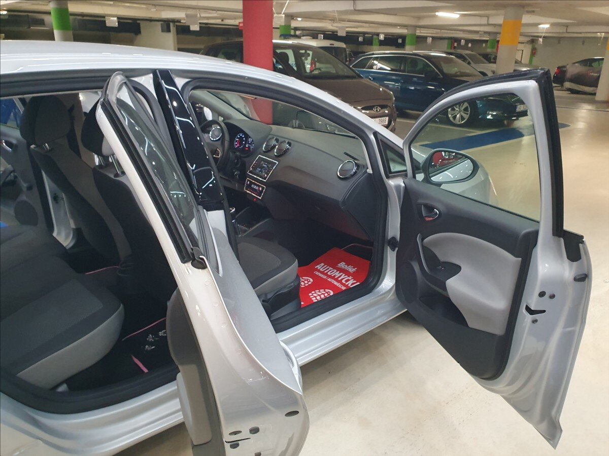 Seat Ibiza Hatchback 1,2 l 66 kw