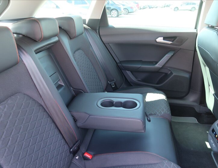 Seat Leon Kombi 1,5 l 96 kw