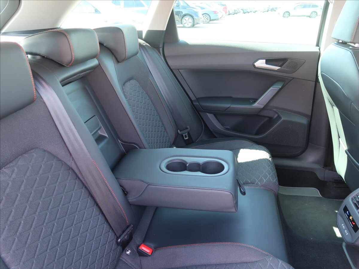 Seat Leon Kombi 1,5 l 96 kw