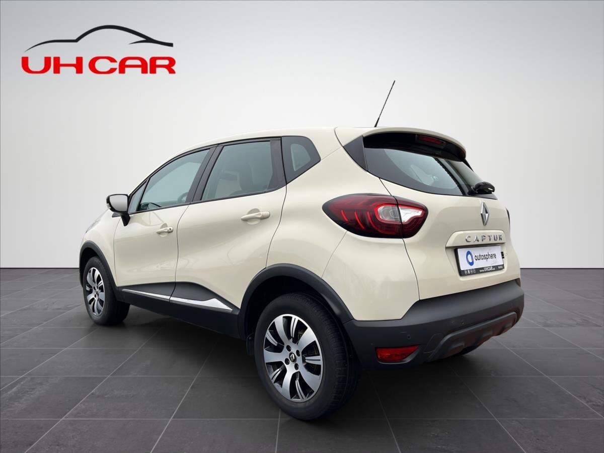 Renault Captur SUV / Terénní 898,0 66 kw