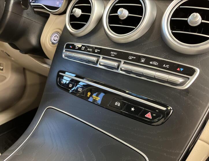 Mercedes-Benz GLC 20