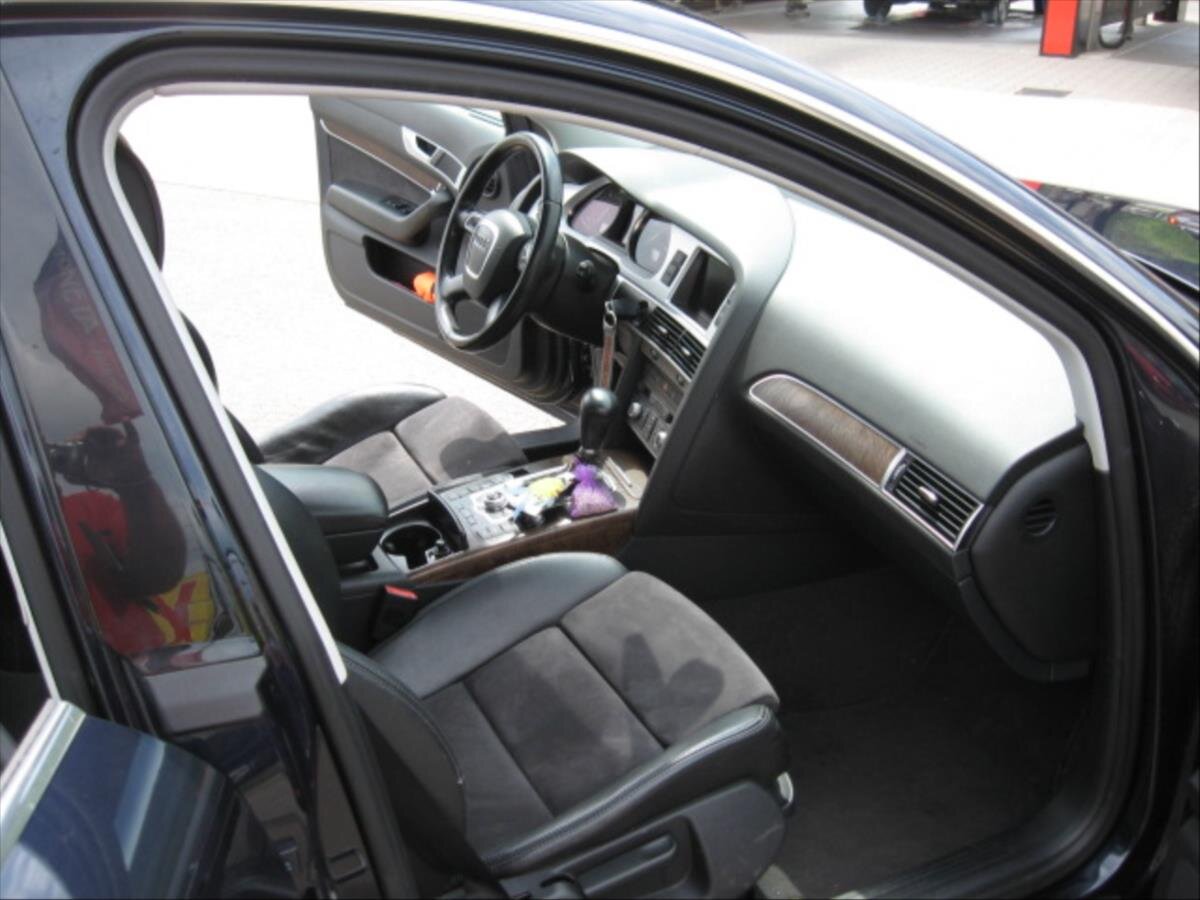 Audi A6 Kombi 2,7 l 140 kw