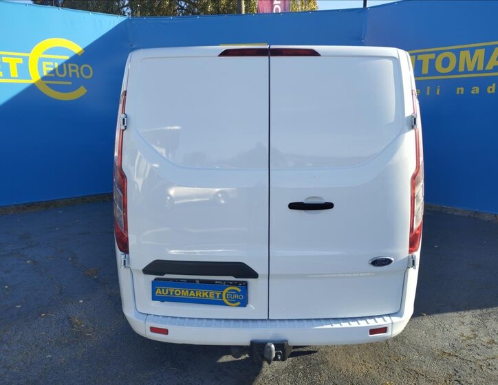 Ford Transit Custom MPV 2,2 l 74 kw