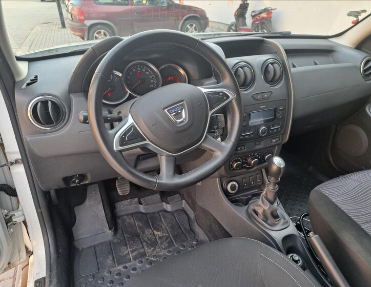 Dacia Duster SUV / Terénní 1,5 l 80 kw