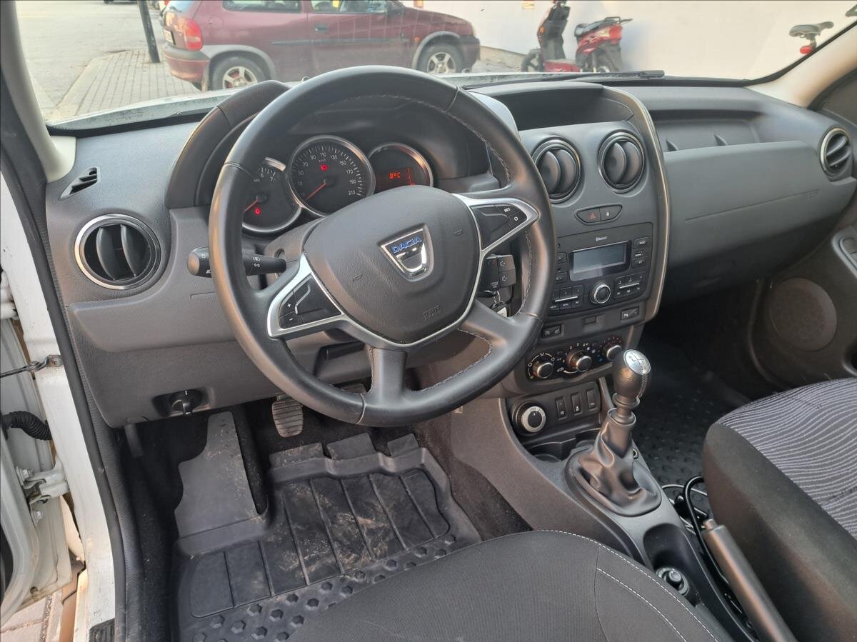 Dacia Duster SUV / Terénní 1,5 l 80 kw