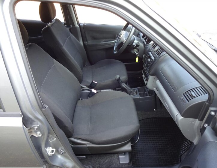 Suzuki Ignis Kombi 1,3 l 68 kw