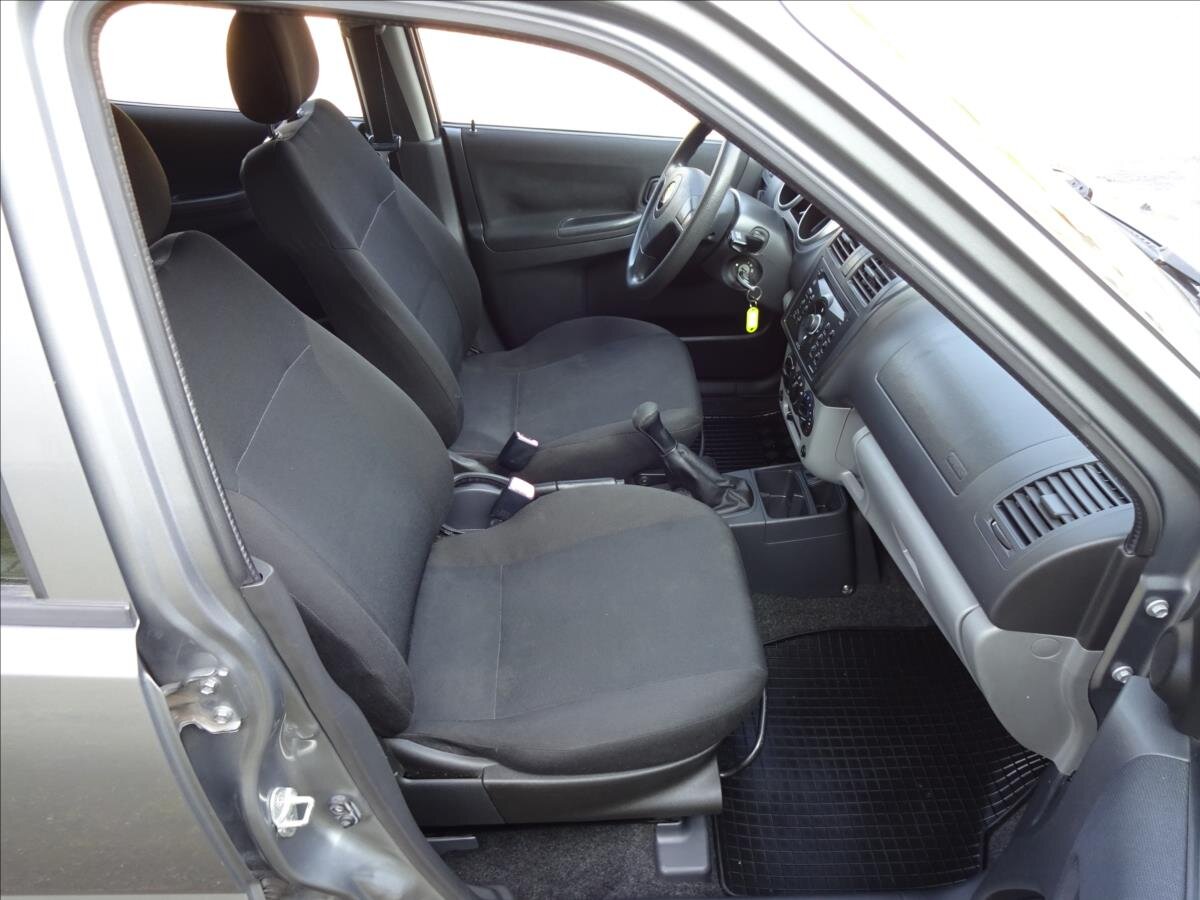 Suzuki Ignis Kombi 1,3 l 68 kw