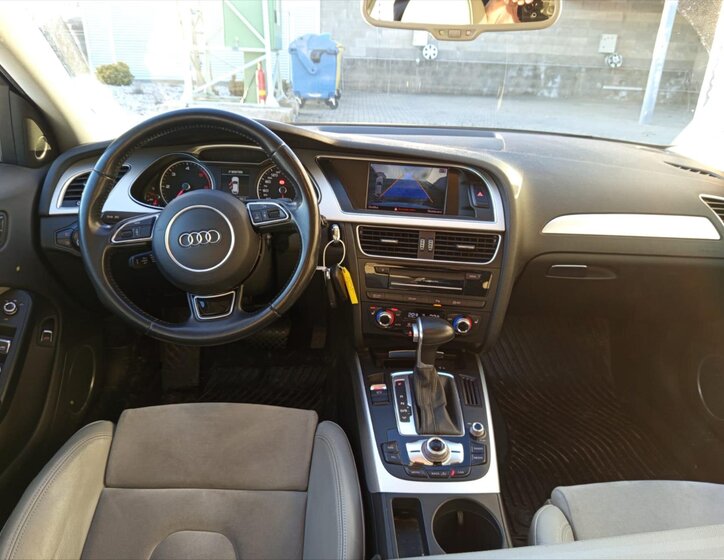 Audi A4 Allroad 5
