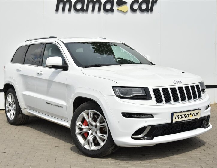 Jeep Grand Cherokee SUV / Terénní 6,4 l 344 kw