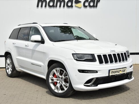 Jeep Grand Cherokee SUV / Terénní 6,4 l 344 kw