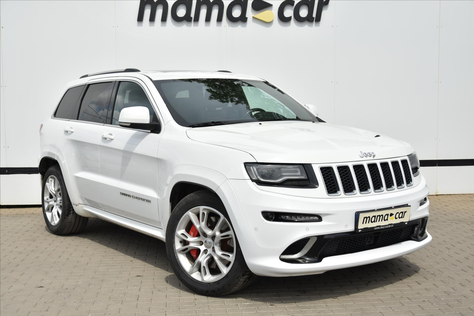 Jeep Grand Cherokee SUV / Terénní 6,4 l 344 kw