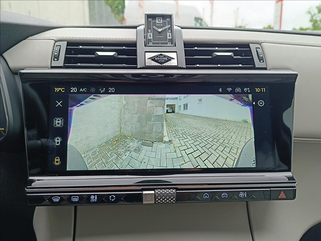 DS Automobiles DS7 Crossback