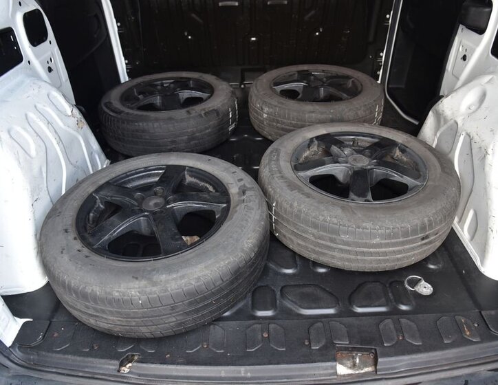 Fiat Dobló Skříň 1,2 l 66 kw