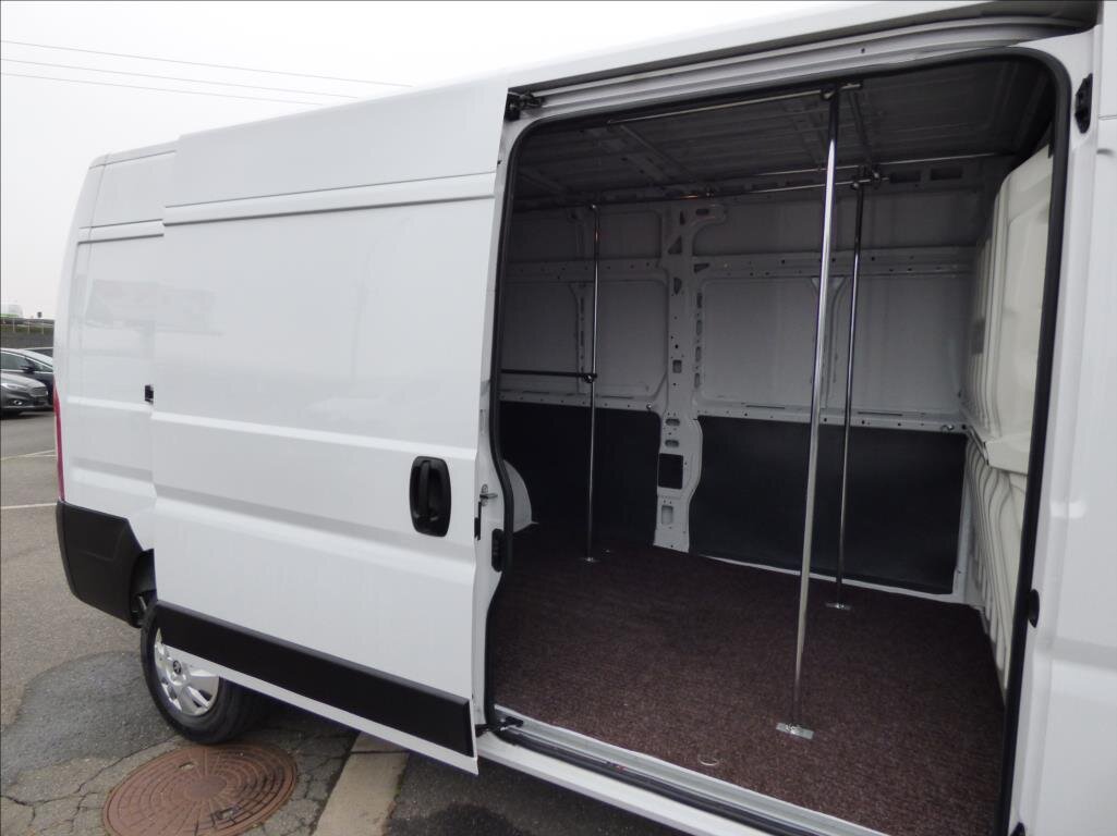 Peugeot Boxer Ostatní 2,2 l 121 kw