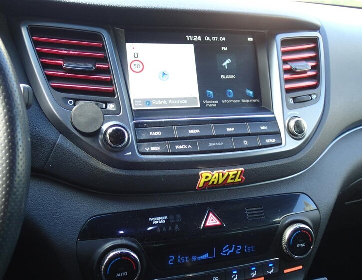 Hyundai Tucson SUV / Terénní 1,6 l 130 kw