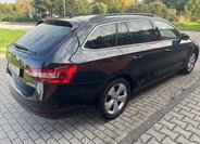 Škoda Superb Kombi 2,0 l 110 kw