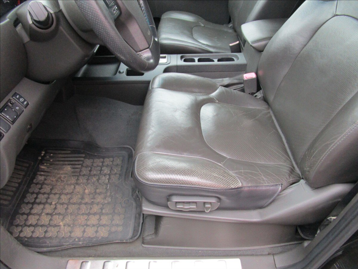 Nissan Navara Ostatní 2,5 l 126 kw