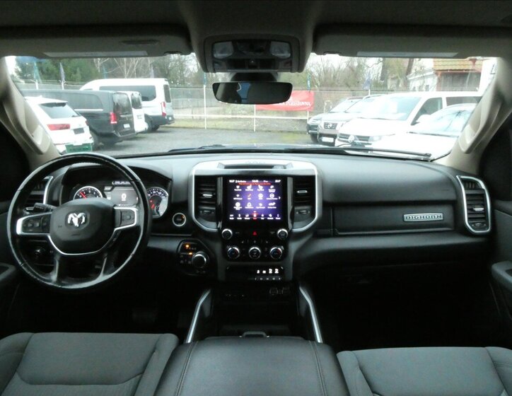 Dodge RAM 1500 Pick-up 5,7 l 295 kw