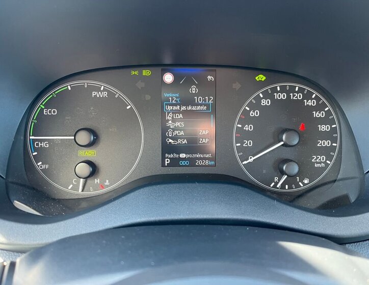 Toyota Yaris Hatchback 1,5 l 68 kw