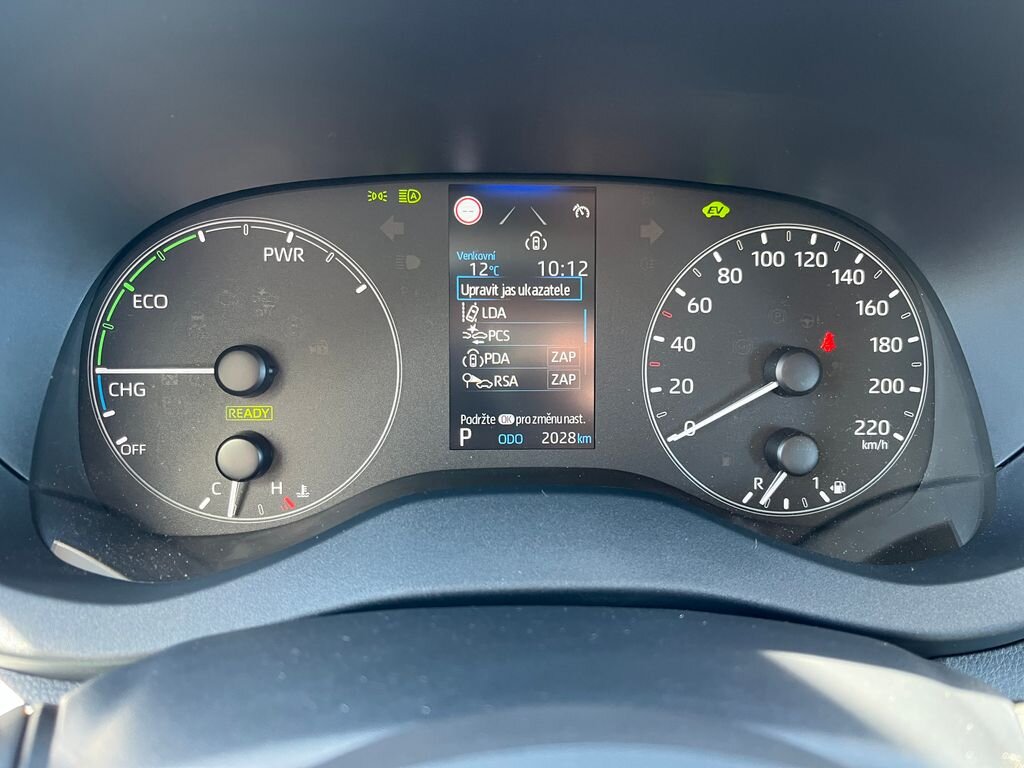 Toyota Yaris Hatchback 1,5 l 68 kw