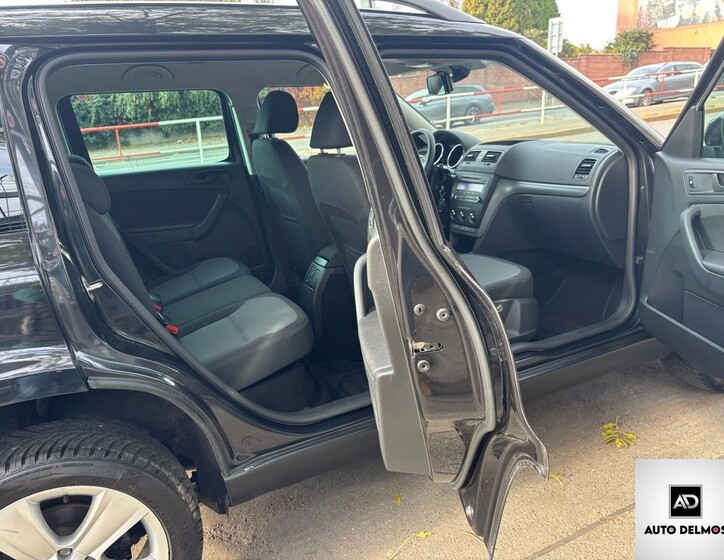 Škoda Yeti 36