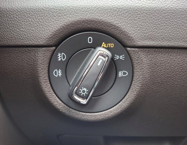 Škoda Octavia Kombi 1,5 l 110 kw