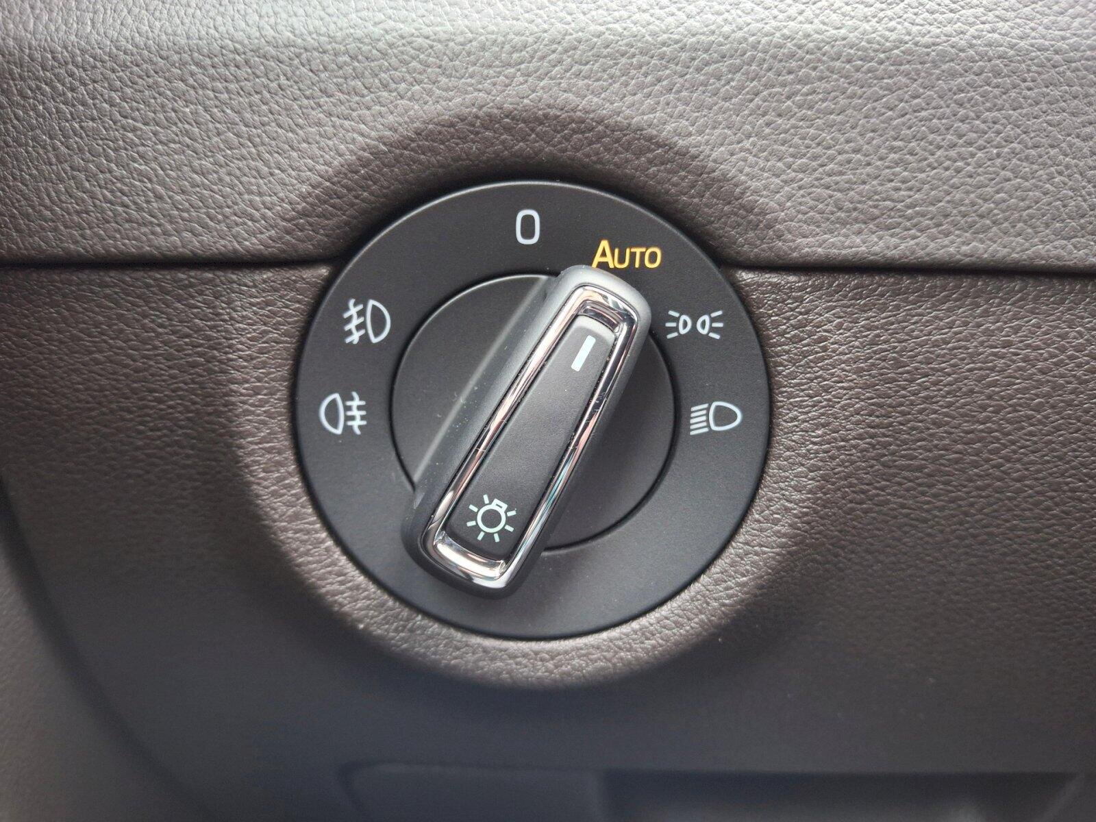 Škoda Octavia Kombi 1,5 l 110 kw