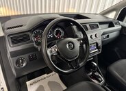 Volkswagen Caddy Ostatní 1,4 l 81 kw