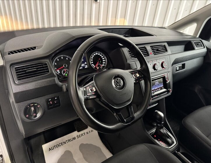 Volkswagen Caddy Ostatní 1,4 l 81 kw