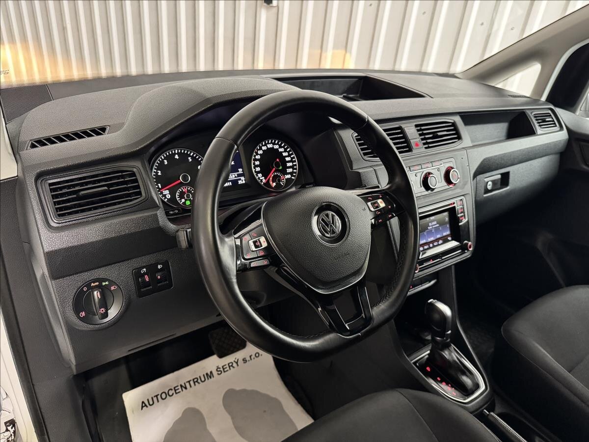 Volkswagen Caddy Ostatní 1,4 l 81 kw