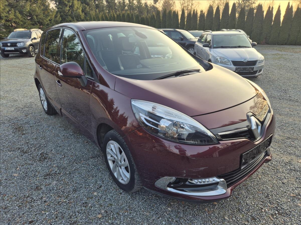 Renault Scénic Hatchback 1,6 l 81 kw