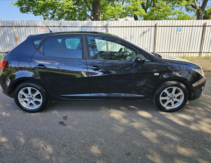 Seat Ibiza 7