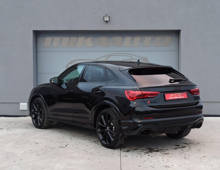 Audi RS Q3 SUV 2,5 l 294 kw