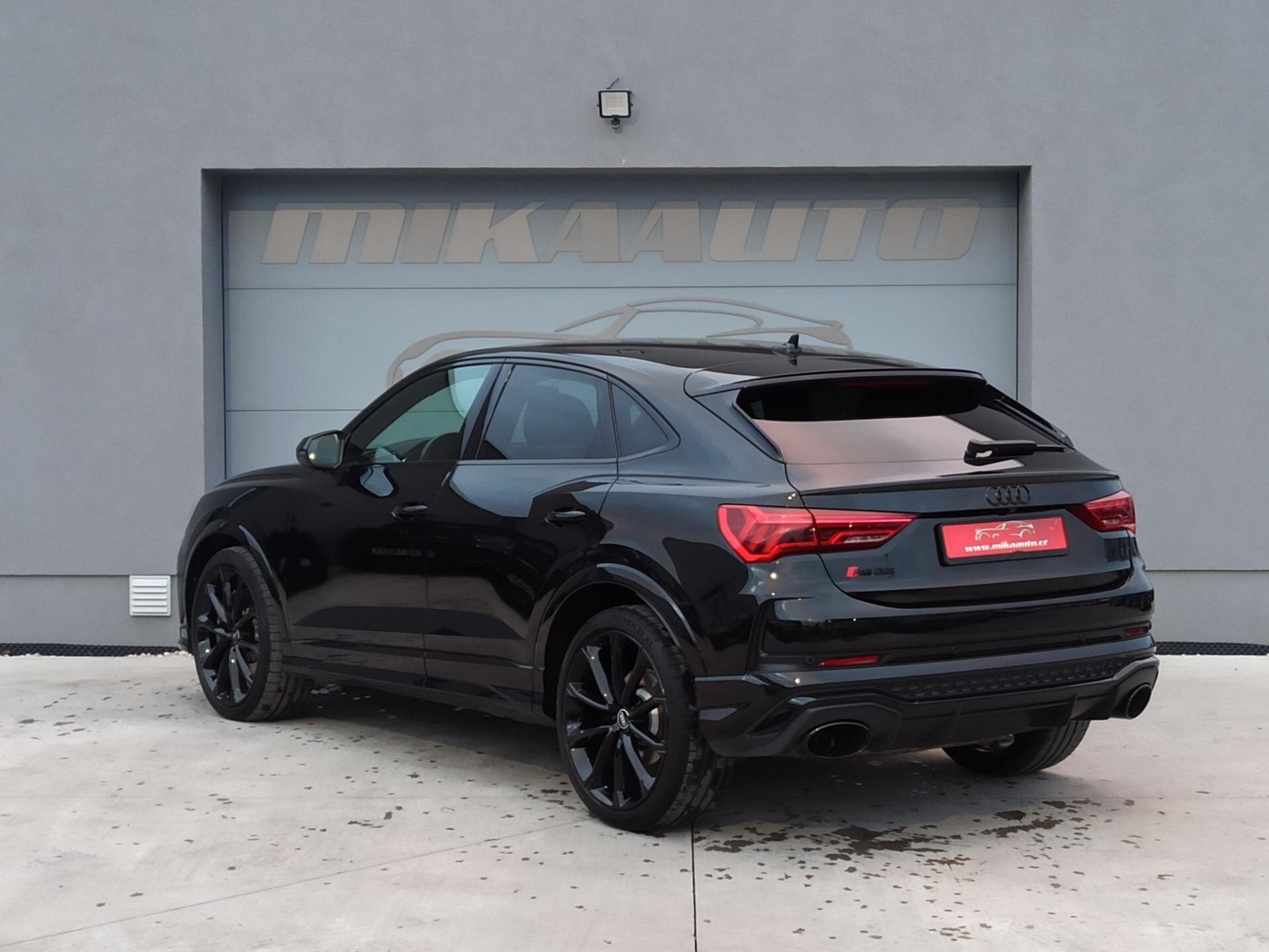 Audi RS Q3 SUV 2,5 l 294 kw