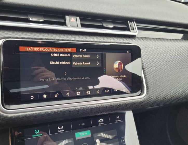 Land Rover Range Rover Velar SUV 3,0 l 221 kw