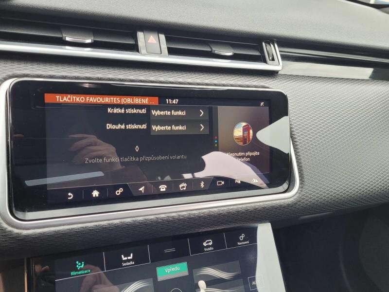 Land Rover Range Rover Velar SUV 3,0 l 221 kw