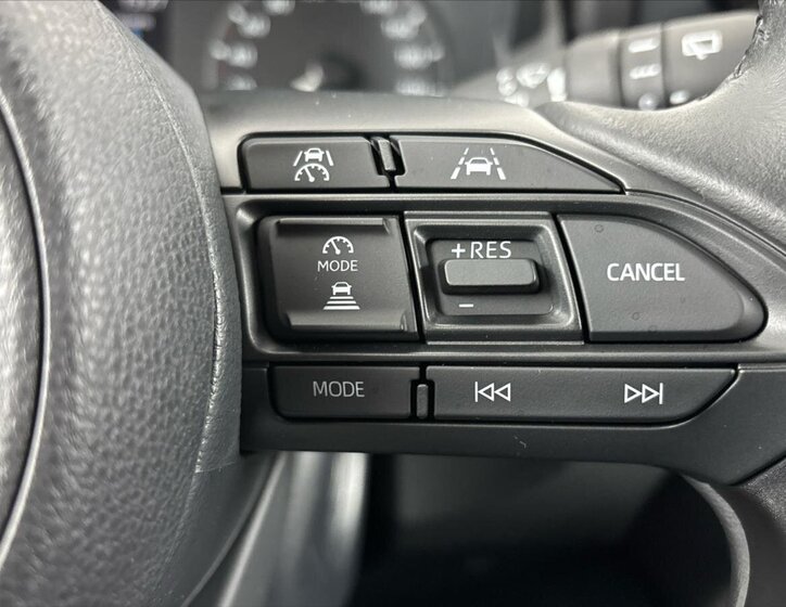 Toyota Yaris Hatchback 1,5 l 68 kw