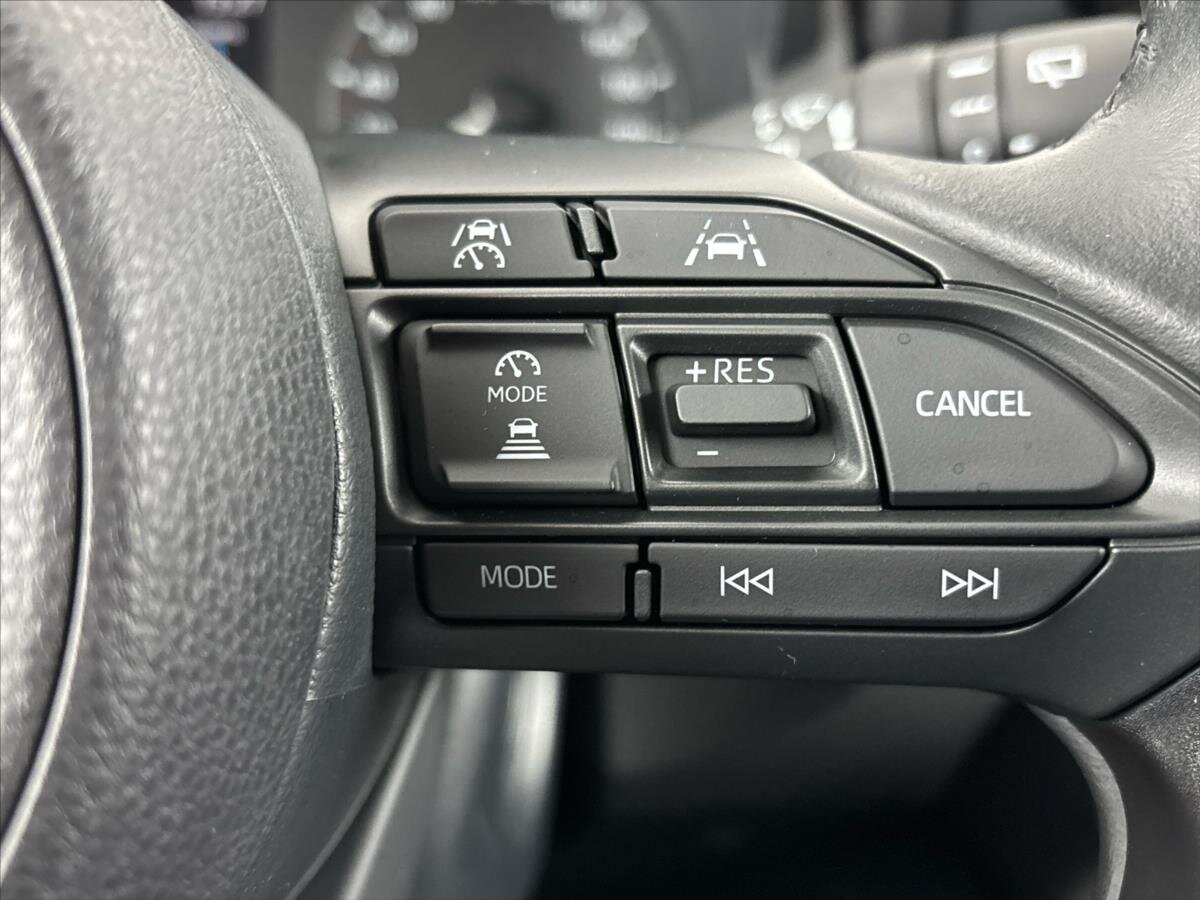 Toyota Yaris Hatchback 1,5 l 68 kw