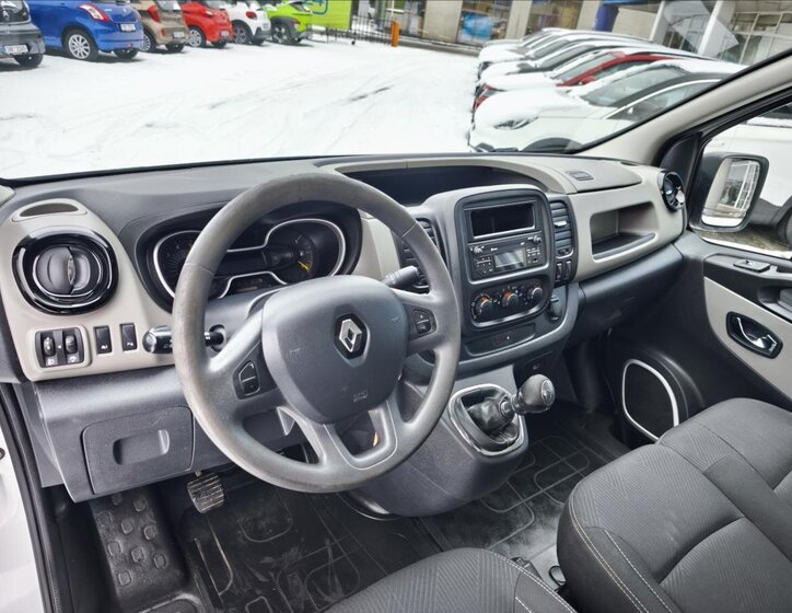 Renault Trafic Ostatní 1,6 l 89 kw